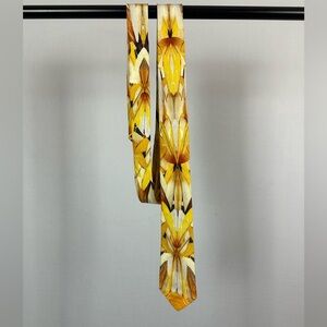 Alexander McQueen Vintage Silk Tie